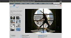 Desktop Screenshot of es.mabeluxtechnic.com